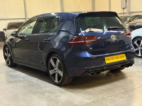 Volkswagen Golf 2.0 TSI BlueMotion Tech R 4Motion Euro 6 (s/s) 5dr 4