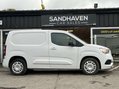 Vauxhall Combo 1.5 Turbo D 2300 Pro Panel Van 5dr Diesel Manual L1 H1 Euro 6 (s/s) (100 ps 4