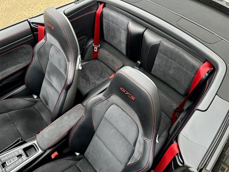 Porsche 911 CARRERA GTS PDK 49