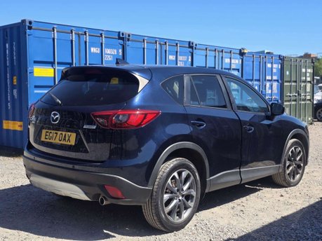 Mazda CX-5 2.2 SKYACTIV-D Sport Nav SUV 5dr Diesel Auto 4WD Euro 6 (s/s) (175 ps) 12