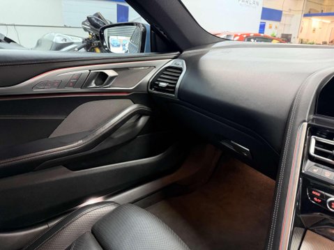 BMW 8 Series 3.0 840i M Sport Saloon 4dr Petrol Steptronic Euro 6 (s/s) (333 ps) 48