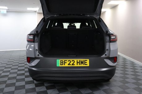 Volkswagen Id.4 Pure 52kWh Life Auto 5dr 15