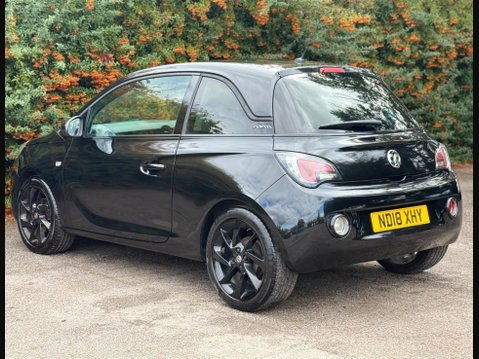 Vauxhall Adam 1.2i ecoFLEX ENERGISED Euro 6 (s/s) 3dr 4