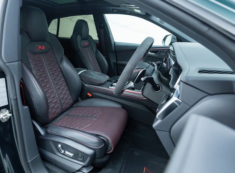 Audi RS Q8 PERFORMANCE CARBON VORSPRUNG 14