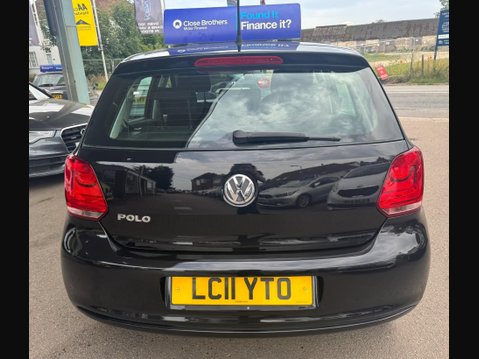 Volkswagen Polo 1.2 S Euro 5 5dr (A/C) 6