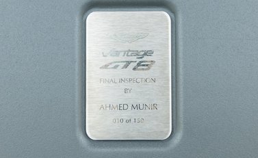 Aston Martin Vantage GT8 49