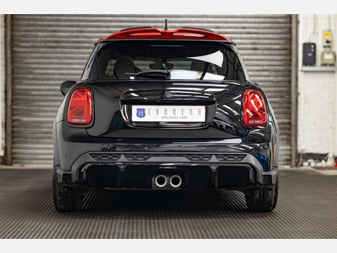 Mini Hatch 2.0 John Cooper Works Steptronic Euro 6 (s/s) 3dr 79