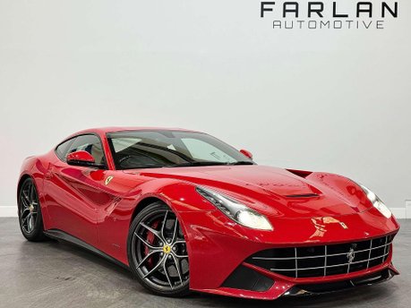 Ferrari F12 TDF 6.3 V12 Coupe 2dr Petrol F1 DCT Euro 5 (s/s) (740 ps) 