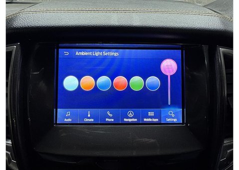 Ford Ranger 2.0 EcoBlue Wildtrak Pickup Double Cab 4dr Diesel Auto 4WD Euro 6 (s/s) (21 82