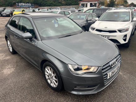 Audi A3 1.4 TFSI CoD SE S Tronic Euro 6 (s/s) 3dr