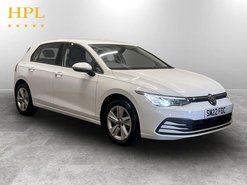 Volkswagen Golf 1.5 TSI Life Hatchback 5dr Petrol Manual Euro 6 (s/s) (130 ps) Air Con - Bl