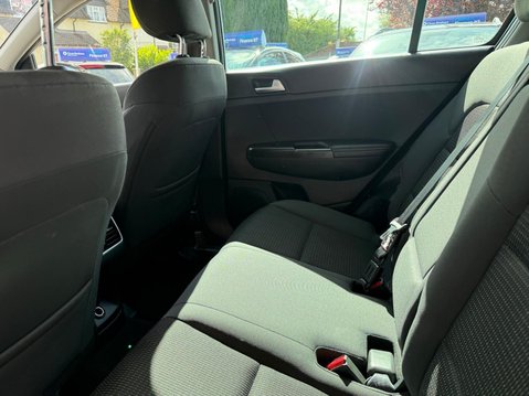 Kia Sportage 1.7 CRDi 2 DCT Euro 6 (s/s) 5dr 22