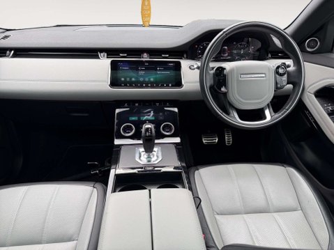 Land Rover Range Rover Evoque 2.0 Range Rover Evoque First Edition D Auto 4WD 5dr 10