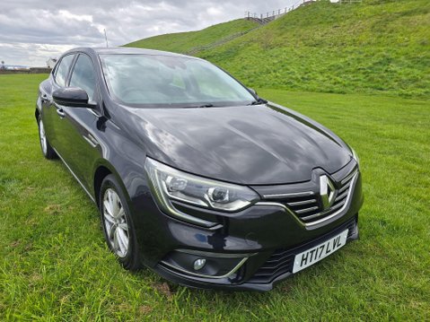Renault Megane 1.6 dCi Dynamique Nav Euro 6 (s/s) 5dr 1