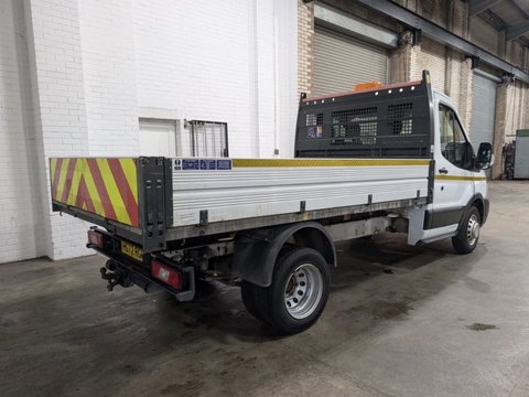 Ford Transit 350 LEADER C/C ECOBLUE 5