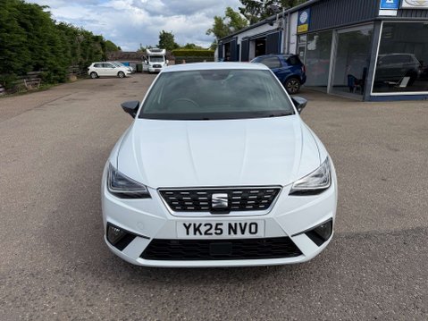 SEAT Ibiza 1.0 Ibiza Xcellence EcoTSI Semi-Auto 5dr 3