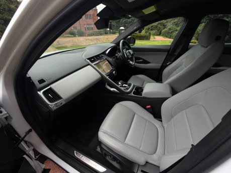 Jaguar E-Pace R-DYNAMIC S 35