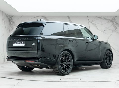 Land Rover Range Rover P530 First Edition 7