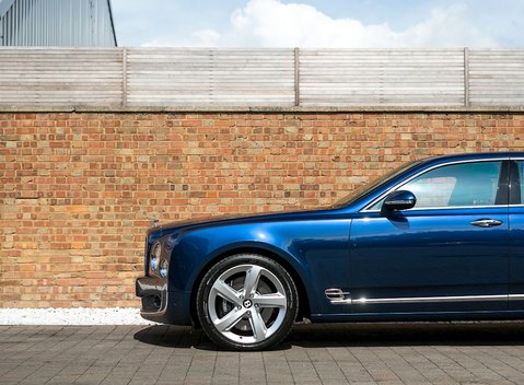 Bentley Mulsanne Speed 34