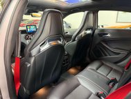 Mercedes-Benz A Class 2.0 A45 AMG (Premium) Hatchback 5dr Petrol SpdS DCT 4MATIC Euro 6 (s/s) (38 37