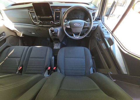 Ford Transit Custom 2.0 Transit Custom 320 Limited EcoBlue 9