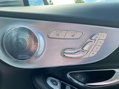 Mercedes-Benz C Class 2.1 C220d AMG Line (Premium Plus) Cabriolet G-Tronic+ Euro 6 (s/s) 2dr 6