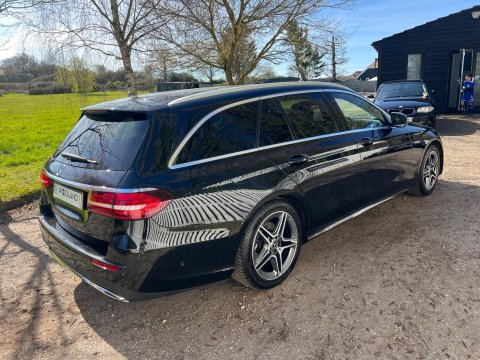 Mercedes-Benz E Class E 200 AMG LINE MHEV 17
