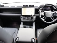 Land Rover Defender 110 2026 HARD TOP X-DYNAMIC HSE 350 WORLD TOUR 2 EDITON REAR  SEATS FITTED PPF  25