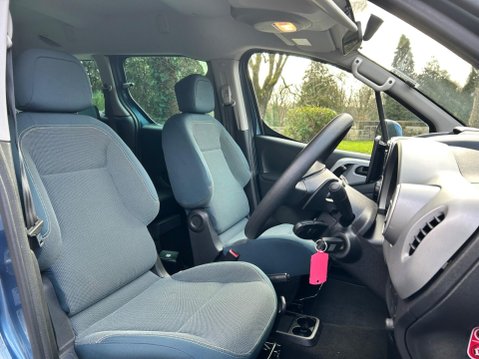 Citroen Berlingo BLUEHDI FEEL ETG6 6