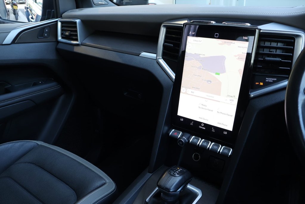 Volkswagen Amarok 2023 3.0 V6 TDI STYLE PREMIUM  4MOTION STYLED BY SEEKER UK 25