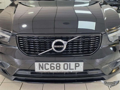 Volvo XC40 1.5 T3 R-Design Euro 6 (s/s) 5dr 17