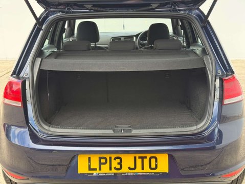 Volkswagen Golf 1.6 Golf S BlueMotion Technology TDI 5dr 9