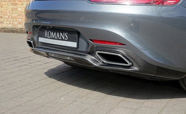 Mercedes-Benz Amg GT GT S 4