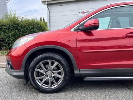 Honda CR-V 2.2 i-DTEC EX Auto 4WD Euro 5 5dr 9