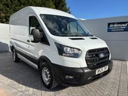 Ford Transit 350 L2 H2 130ps Leader Panel Van - Air Con / Rear Camera 1