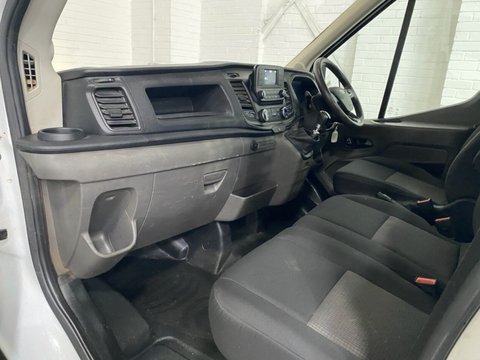 Ford Transit 350 LEADER C/C ECOBLUE 13
