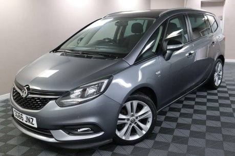Vauxhall Zafira SRI 20