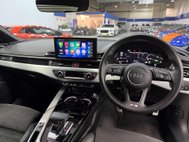 Audi A5 2.0 TDI 35 S line Coupe 2dr Diesel S Tronic Euro 6 (s/s) (163 ps) 2