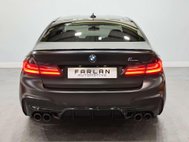 BMW M5 4.4i V8 Competition Saloon 4dr Petrol Steptronic xDrive Euro 6 (s/s) (625 p 23