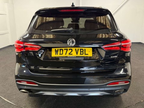 MG HS 1.5 MG HS Excite Semi-Auto 5dr 4