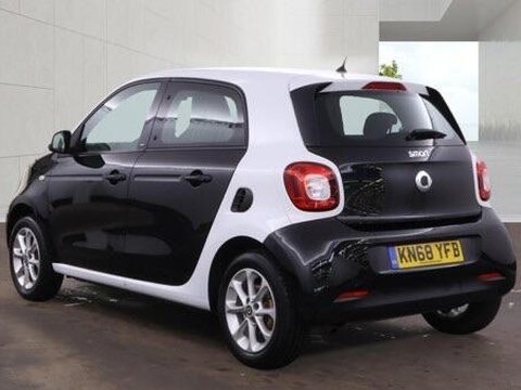 Smart Forfour 1.0 Passion Euro 6 (s/s) 5dr 3