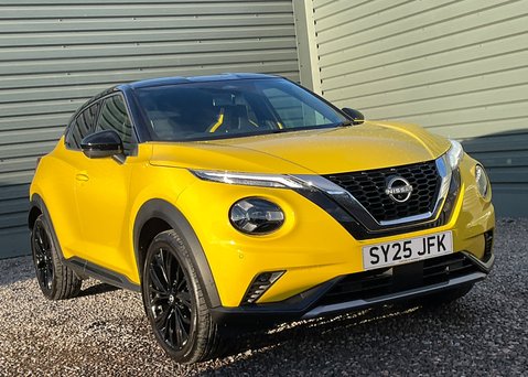 Nissan Juke DIG-T N-SPORT 8