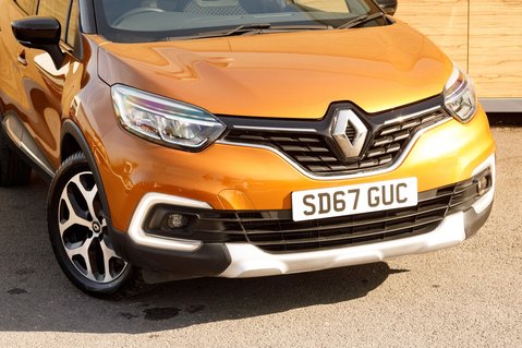 Renault Captur DYNAMIQUE S NAV DCI 10