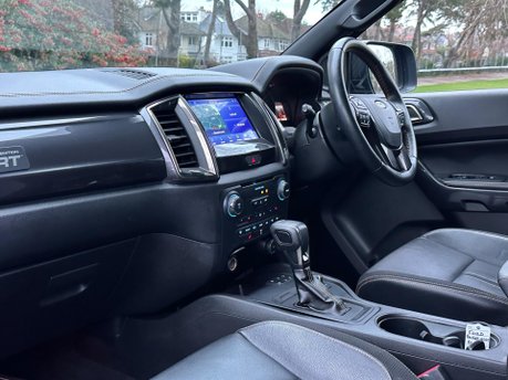 Ford Ranger 2.0 EcoBlue MS-RT Pickup Double Cab 4dr Diesel Auto 4WD Euro 6 (s/s) (213 p 