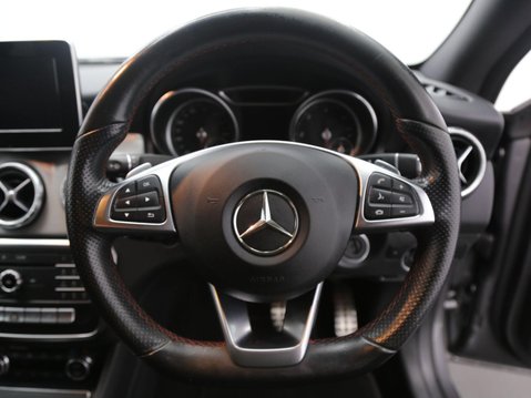 Mercedes-Benz CLA Class 2.1 CLA220d AMG Line Coupe 7G-DCT 4MATIC Euro 6 (s/s) 4dr 10