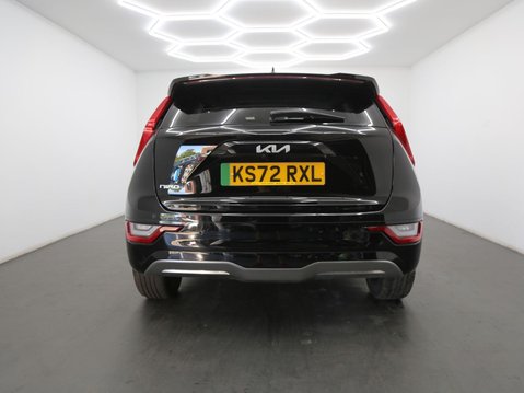 Kia Niro 64.8kWh 4 Auto 5dr 6