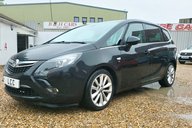 Vauxhall Zafira 2.0 ELITE CDTI AUTOMATIC!  7 SEATS! FULL HISTORY! 7