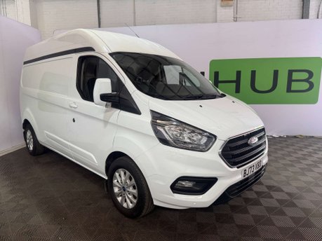 Ford Transit Custom 2.0 Transit Custom 300 Limited EcoBlue 5dr