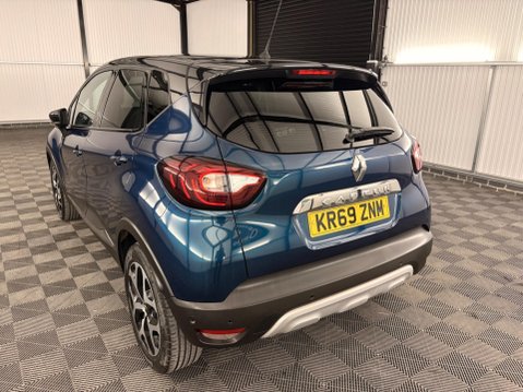Renault Captur 1.3 TCe ENERGY GT Line EDC Euro 6 (s/s) 5dr 51