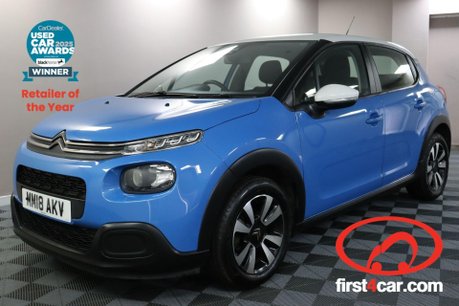 Citroen C3 PURETECH FEEL